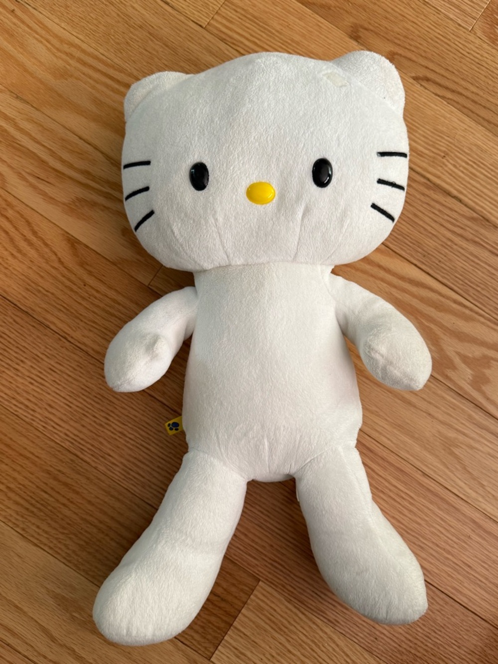 Build-A-Bear Hello Kitty plush rare retired 2010 Sanrio